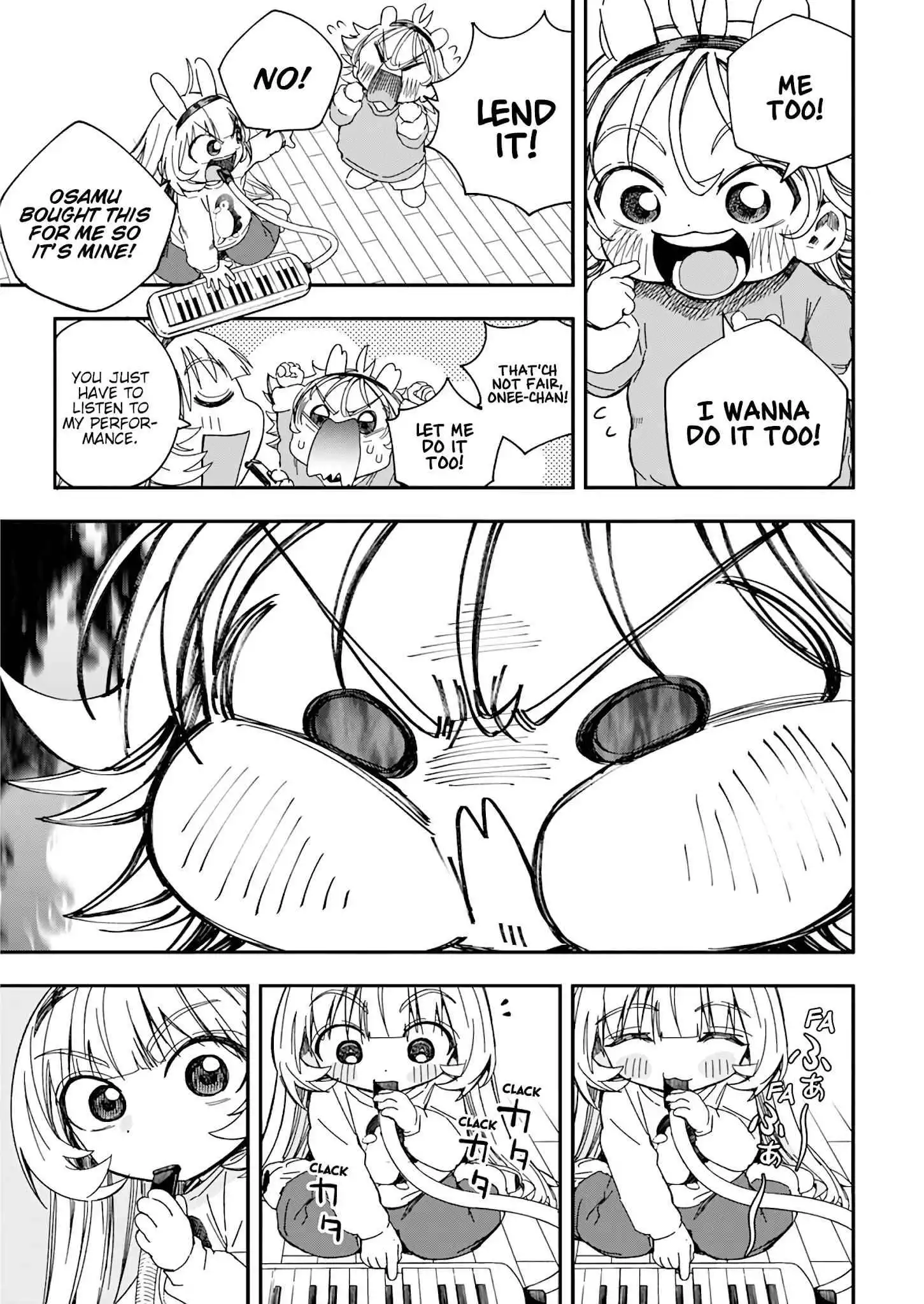 Don't Destroy Humanity Chapter 23 15
